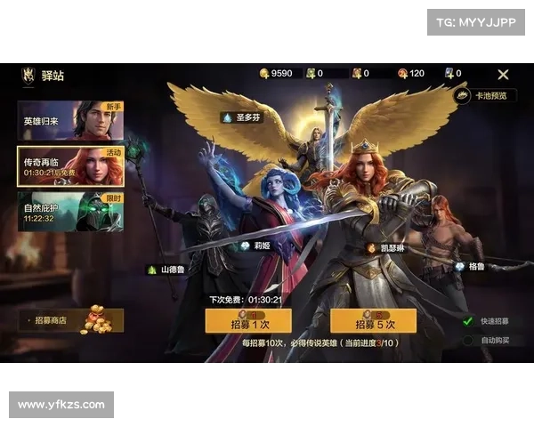 提升战力的五大加点技巧 让你的角色战斗力飙升无敌