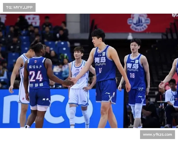 CBA2023赛季决战在即这些关键事件你不可错过